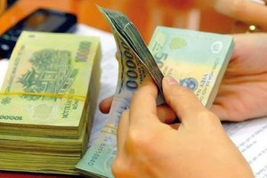 Thu nhập bình quân của người lao động tăng 756 nghìn đồng