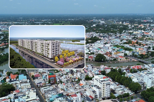 Tỉnh thuộc trung tâm vùng ĐBSCL xin giảm chỉ tiêu nhà ở xã hội