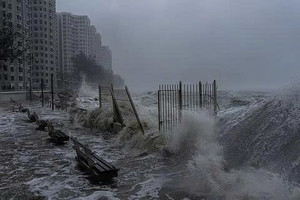 Bão Matmo càn quét Trung Quốc với sức gió 151 km/h, sơ tán hơn 150.000 người