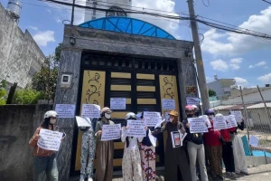 Hơn 100 người 'cầu cứu' công an sau khi chủ hụi bùng tiền