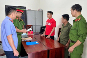 Truy tố TikToker Dưỡng Dướng Dường