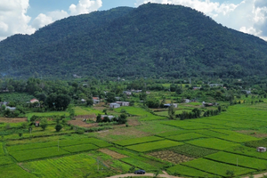 Sắp triển khai xây dựng dự án đô thị và du lịch gần 1.500ha tại ngọn núi cao thứ 2 Nam Bộ