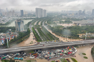 Doanh nghiệp thoát nước cho Thủ đô báo lãi tăng gần 12% trong nửa đầu năm 2025