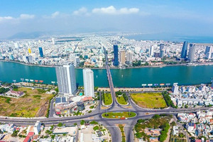 Lộ diện ‘ngôi sao đang lên’ của bất động sản tại thành phố đáng sống nhất Việt Nam