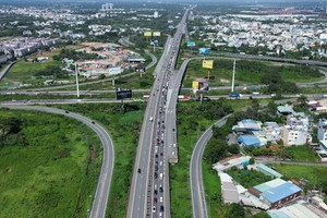Thành phố giàu nhất Việt Nam sắp khởi công dự án giao thông gần 1.000 tỷ, giúp liên kết thuận tiện đến siêu sân bay