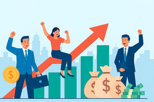 KQKD quý III/2025: Doanh nghiệp chứng khoán, bất động sản, đầu tư công, chăn nuôi… đồng loạt báo lãi 'khủng'