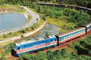 Sửa đổi Luật Đầu tư liên quan đến đường sắt, mở đường cho loạt dự án trọng điểm