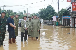 Tin mới về sự cố vỡ đập thủy điện ở Lạng Sơn