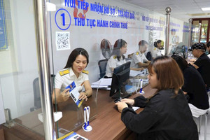 Đề xuất hợp nhất thủ tục đăng ký thuế và kê khai người phụ thuộc: Người nộp thuế được lợi gì?