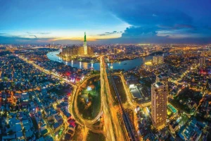 Kinh tế Việt Nam ghi dấu ấn tăng trưởng ấn tượng trong mắt truyền thông quốc tế