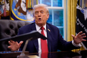 Ông Trump tái xuất TikTok, nhắn nhủ thế hệ Z: 'Các bạn nợ tôi rất nhiều'