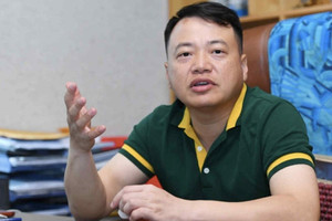 Shark Bình bị công an mời lên làm việc