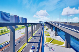 Tập đoàn Đèo Cả quyết tâm làm siêu dự án cảnh quan ven sông 300.000 tỷ với sự trợ giúp của Hàn Quốc