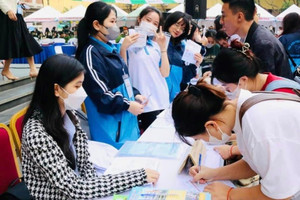 Hơn 1,6 triệu thanh niên Việt thuộc nhóm 'không học - không làm'
