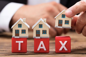 Đề xuất rút ngắn thời gian thông báo nộp thuế nhà đất còn tối đa 7 ngày