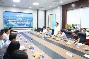 Becamex IDC (BCM): Hai khu công nghiệp quy mô hơn 900ha được gỡ vướng