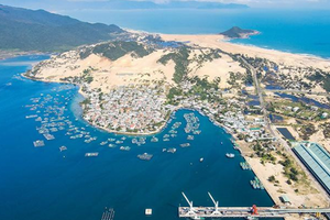 Tỉnh có đường bờ biển dài nhất Việt Nam dự kiến có 3 khu thương mại tự do