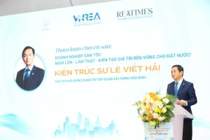 Doanh nhân Lê Viết Hải: Doanh nghiệp dân tộc phải “nghĩ lớn, làm thật” để kiến tạo Việt Nam thịnh vượng