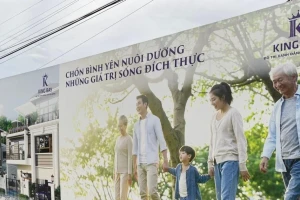 'Đường đi' của dự án King Bay khiến nhiều lãnh đạo vướng lao lý