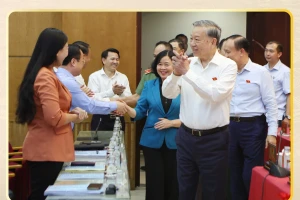 Bí thư tỉnh ủy không phải người địa phương - Bài 3: Chặn cục bộ, khơi thông phát triển