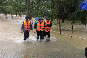 Cảnh báo khẩn đến toàn bộ người dân các tỉnh Bắc Ninh, Thái Nguyên, Cao Bằng, Tuyên Quang...