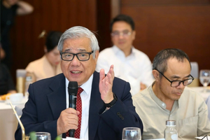 GS. Vũ Minh Giang: Đã đến lúc kinh tế tư nhân phải trở thành trụ cột bản lĩnh của quốc gia