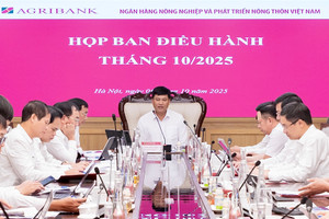Ngân hàng Big4 đầu tiên công bố kết quả 9 tháng: Nợ xấu giảm sâu, tín dụng tam nông chiếm đến 65%
