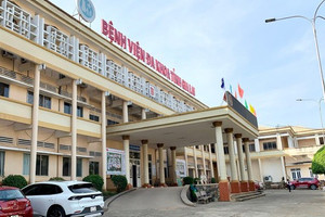 Tỉnh rộng thứ 2 Việt Nam nâng cấp bệnh viện đa khoa 1.000 giường, phục vụ cho người dân Tây Nguyên