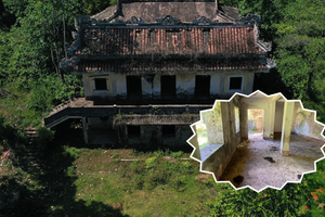 Biệt thự một thời của 'lãnh chúa miền Trung' bị bỏ hoang hơn 6 thập niên: Nhiều hạng mục xuống cấp, phân gia súc vương vãi