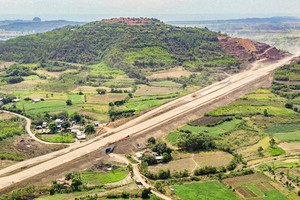Cao tốc gần 11.000 tỷ có bóng dáng Tập đoàn Đèo Cả báo tin vui
