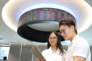 Nóng: Thị trường chứng khoán Việt Nam chính thức được nâng hạng