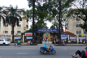 TP. HCM dự kiến sáp nhập 35 trường đại học, cao đẳng, hoàn tất trước 30/11