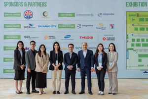 OPL Logistics giới thiệu giải pháp logistics tại FIATA World Congress 2025: Khẳng định cam kết bền vững