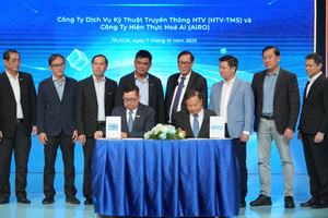 Kido (KDC) chính thức bước vào lĩnh vực truyền thông - điện ảnh bằng công nghệ AI