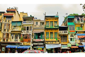 Giá nhà phố cổ Hà Nội rao bán sốc: Chạm ngưỡng gần 3 tỷ đồng/m2