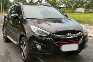 Hyundai Tucson lăn bánh gần 100.000km lên sàn xe cũ, chủ xe tuyên bố vẫn bảo dưỡng định kỳ: Giá sang tay ‘rẻ như cho’