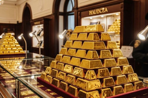 Ngân hàng đầu tư hàng đầu thế giới nâng dự báo giá vàng lên mức 4.900 USD vào năm 2026