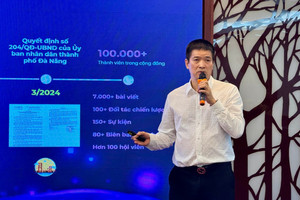 Chủ tịch VBA Phan Đức Trung nói về 'điều kiện sống còn' của thị trường tài sản mã hóa
