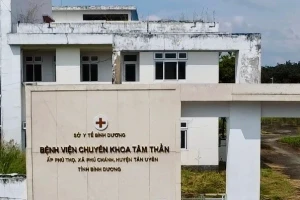 Dự kiến đưa hai bệnh viện ở Bình Dương cũ hoạt động trở lại