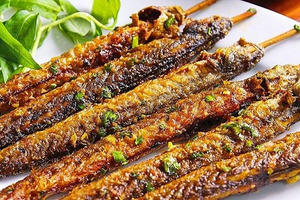 Món ăn quê nghèo năm xưa nay thành đặc sản hiếm, giá tới 350.000 đồng/kg vẫn được săn lùng