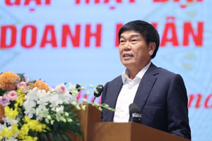 Chủ tịch Hòa Phát Trần Đình Long đề xuất Chính phủ xây dựng cơ chế đặt hàng tại chương trình quốc gia