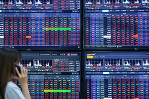 TTCK được nâng hạng, định giá P/E đã đắt đỏ?