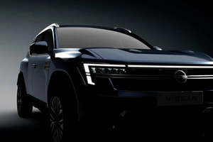 Tân binh cơ bắp của Nissan là hậu duệ Patrol, sở hữu động cơ 1.3 turbo, chuẩn bị tranh 'ngôi vương SUV đô thị'