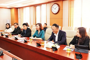 UBCKNN và Nasdaq tăng cường hợp tác sau khi Việt Nam chính thức được nâng hạng