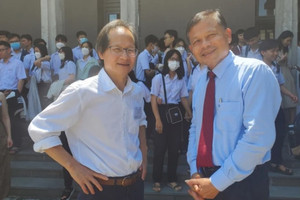 Tiến sĩ gốc Việt từng cắm cờ Tổ quốc ở Nam Cực, đang là chuyên gia tại NASA sắp về nước thỉnh giảng