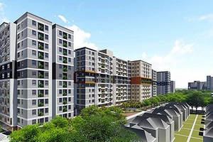 Thông báo thu hồ sơ mở bán 1.104 căn nhà ở xã hội giá 18,4 triệu đồng/m2