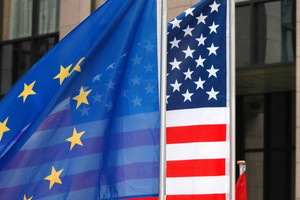 Thỏa thuận thương mại Mỹ - EU rơi vào bế tắc