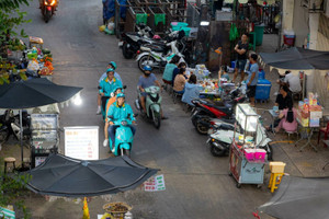 Hãng taxi của tỷ phú Phạm Nhật Vượng muốn giúp người trẻ có chi phí để trang trải cuộc sống