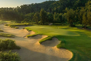 Thành phố trực thuộc Trung ương trẻ nhất Việt Nam sẽ có thêm dự án sân golf mới rộng 45ha