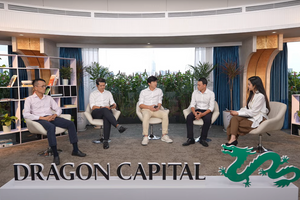Chuyên gia Dragon Capital: Lực bán khối ngoại cạn dần, cơ hội đón hàng tỷ USD quay lại thị trường